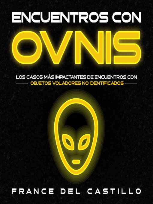 Title details for Encuentros con OVNIS by Drake Palma - Available